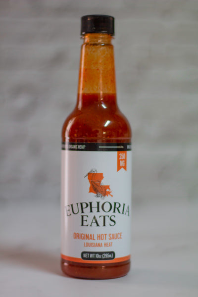 Louisiana Heat Hot Sauce (250-MG)