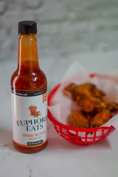 Louisiana Heat Hot Sauce (250-MG)